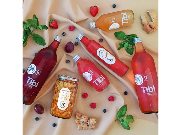 Gurmánský fermentovaný box