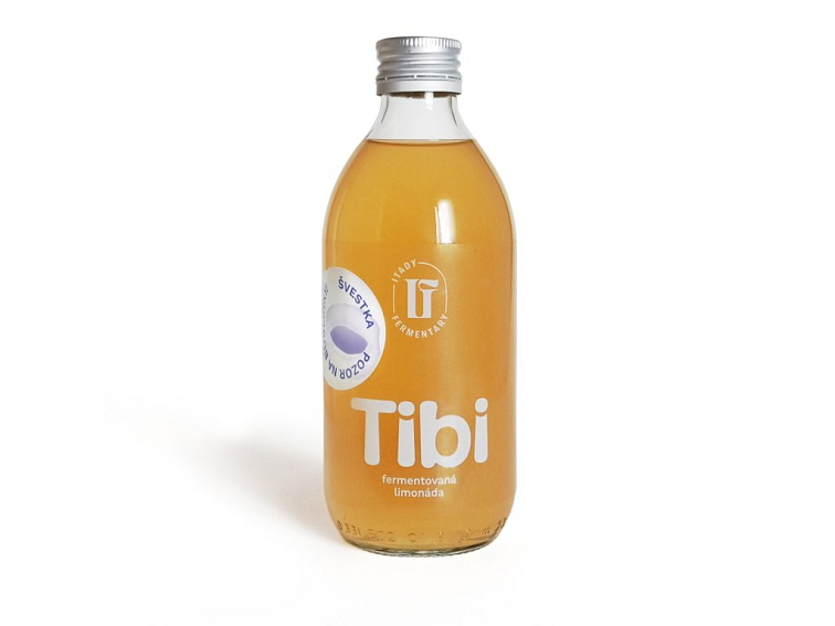 Tibi švestka (12x330ml)