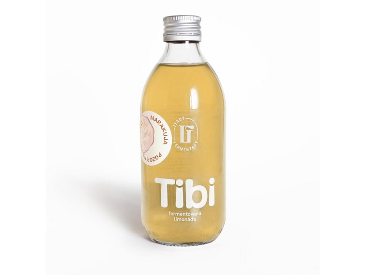 Tibi marakuja (12x330ml)