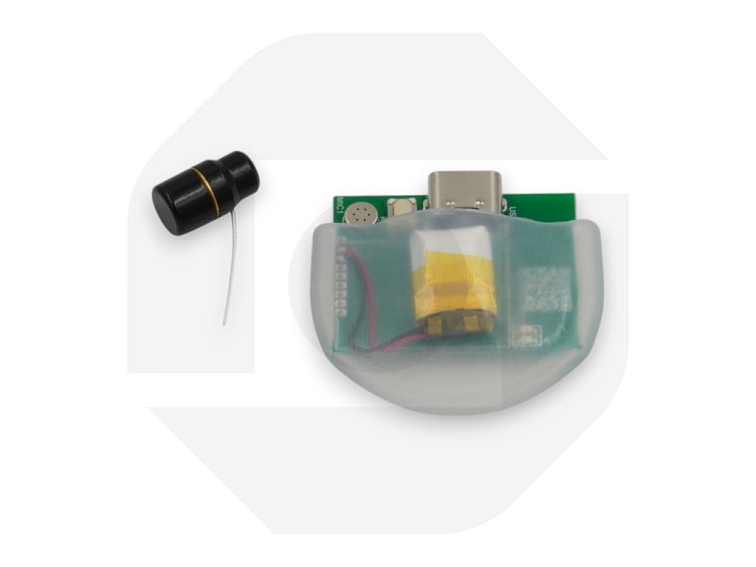 Mikrosluchátko pro skrytou komunikaci SpyEar Elite