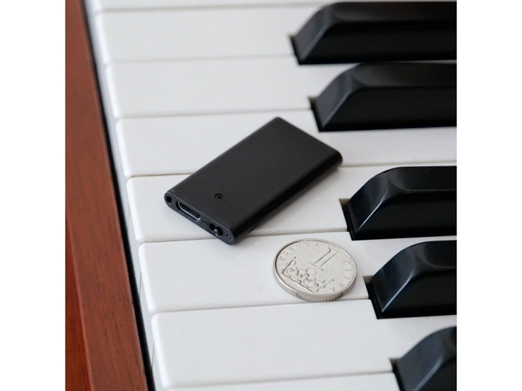 Miniaturní odposlech SpyAudio MICRO-Q1