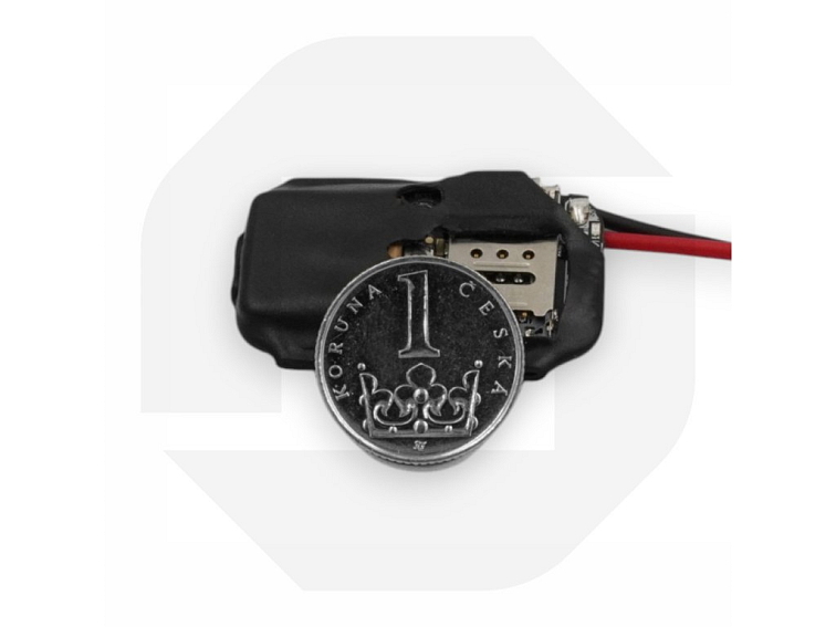 Miniaturní GSM odposlech TopSpy GE-MODUL