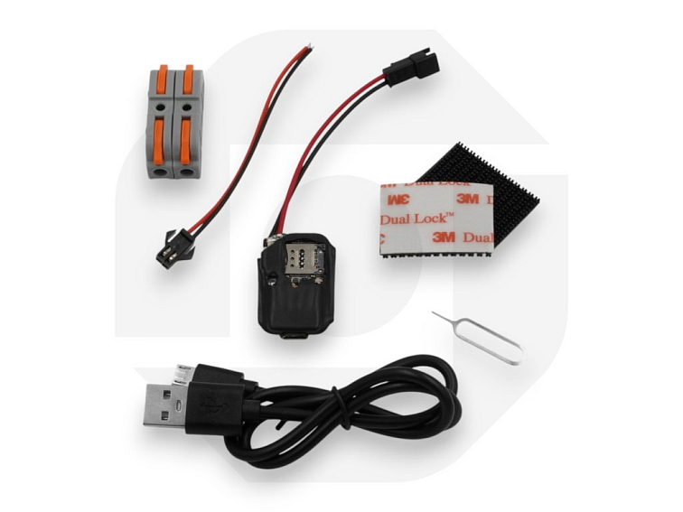 Miniaturní GSM odposlech TopSpy GE-MODUL
