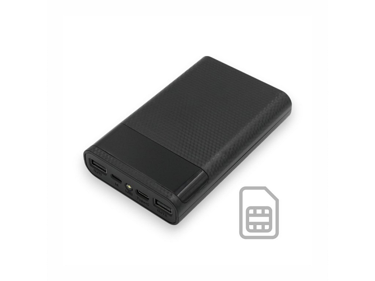 GSM odposlech power banka SpySIM POWER BANK
