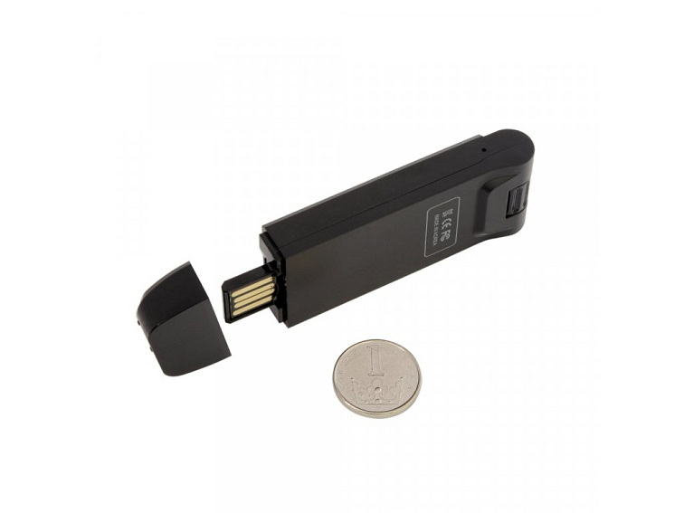 Skrytá kamera - špionážní flashdisk Esonic CAM U7