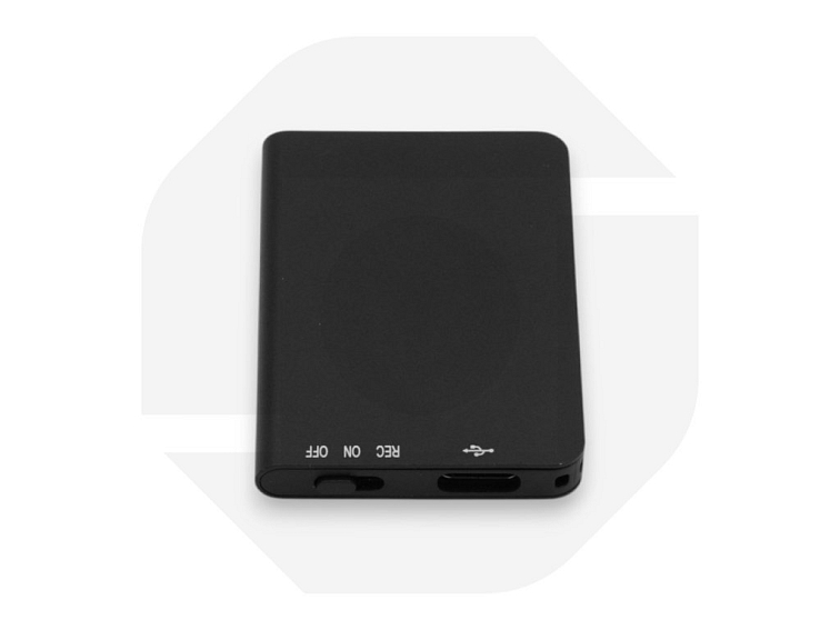 Mini diktafon SpyRec JQ61A s automatickým přepisem