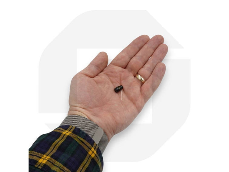 Mikrosluchátko pro skrytou komunikaci SpyEar Elite