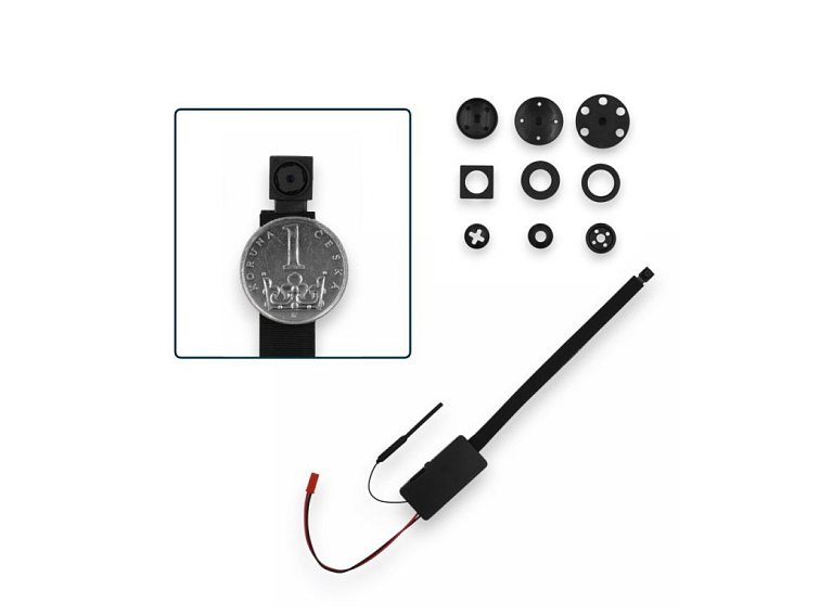 Modul mikro WiFi kamery SpyCam M13 HDlivecam