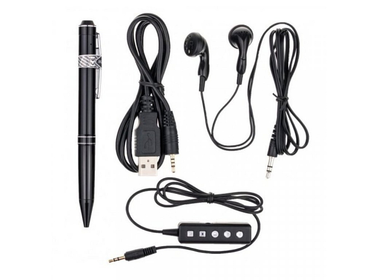 Odposlech - tenká propiska Esonic MQ-78