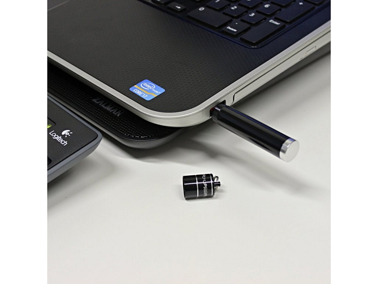 Odposlech - špionážní klíčenka Esonic MQ-U400