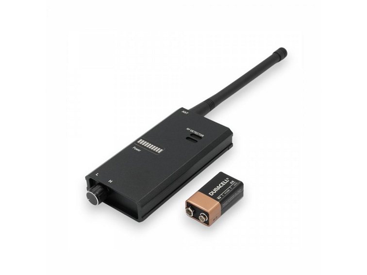 Výkonný detektor odposlechů POWER-7A