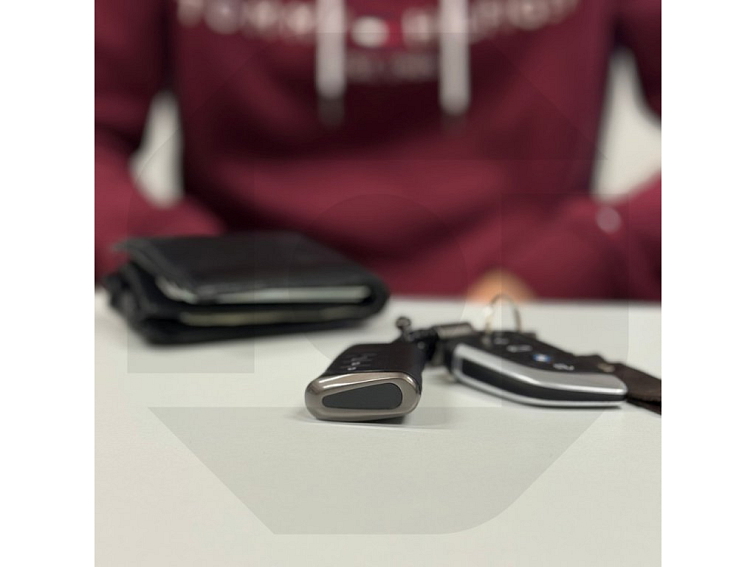 Prémiový autoklíč s 2K kamerou DamoaCam CK400FQHD 64GB