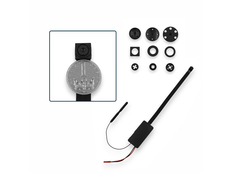 Modul mikro WiFi kamery SpyCam M14 Tuya Smart