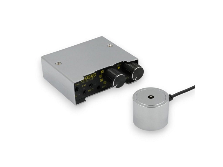 Odposlech přes zeď s FM přenosem TopSpy F9