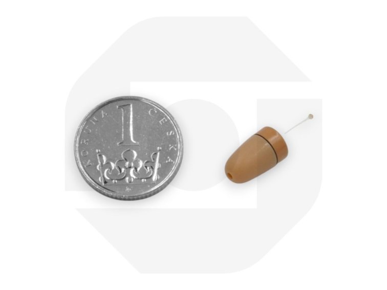 Mikrosluchátko pro skrytou komunikaci SpyEar Hero