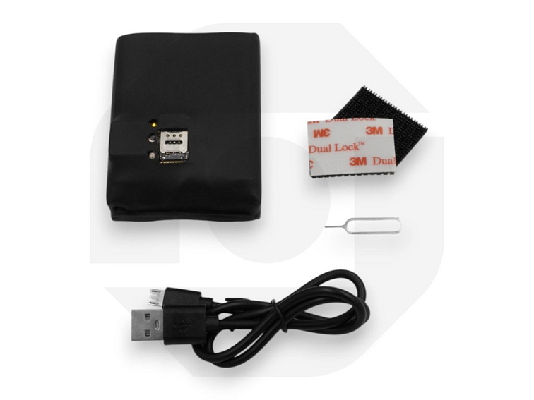 Dlouhodobý GSM odposlech TopSpy GE-LONGLIFE PLUS