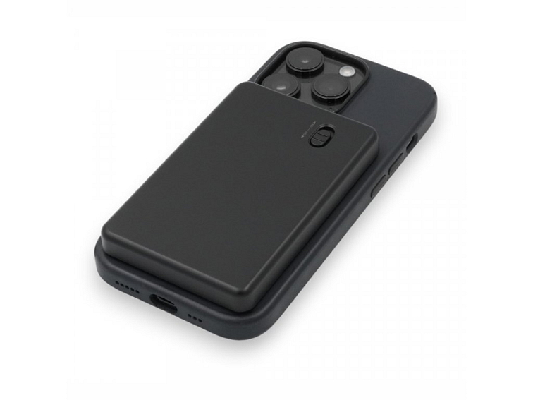 Diktafon pro nahrávání telefonu MagSafe SpyRec L27