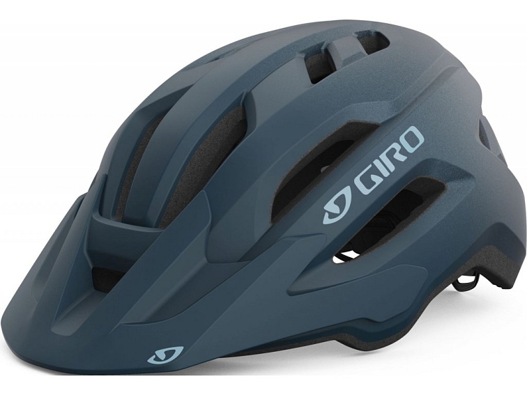 Přilba Giro Fixture II W mat ano harbor blue fade