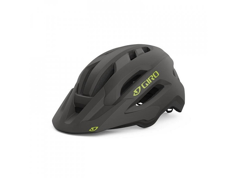 Přilba Giro Fixture II matte warm black