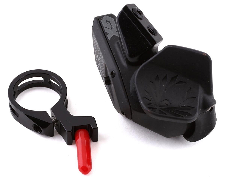 Elektronické řazení GX Eagle AXS 12-rychlostní