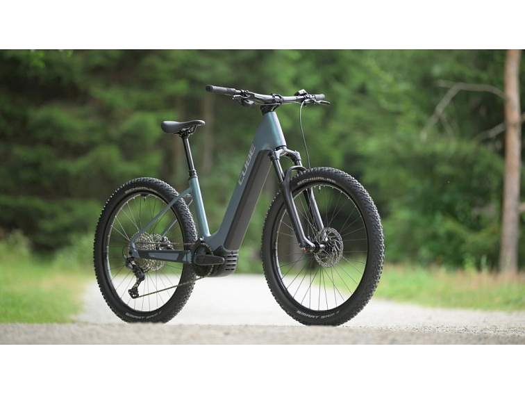 Elektrokolo Cube AMS Hybrid One44 C:68X SLX 400_1