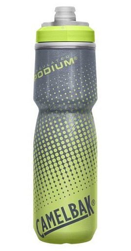 láhev CAMELBAK Podium Chill 0,71l Yellow Dot