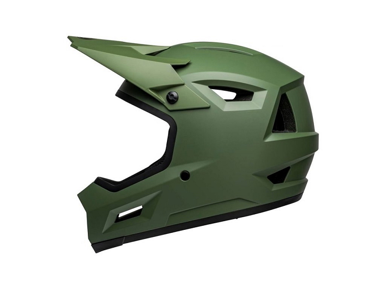 Helma Bell Sanction 2 matte dark green