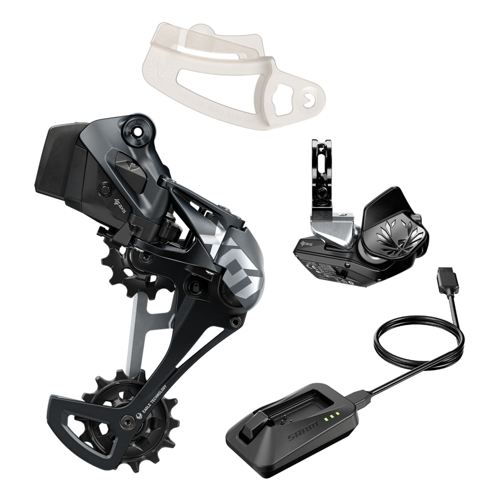 elektronická sada SRAM X01 EAGLE AXS UPGRADE KIT