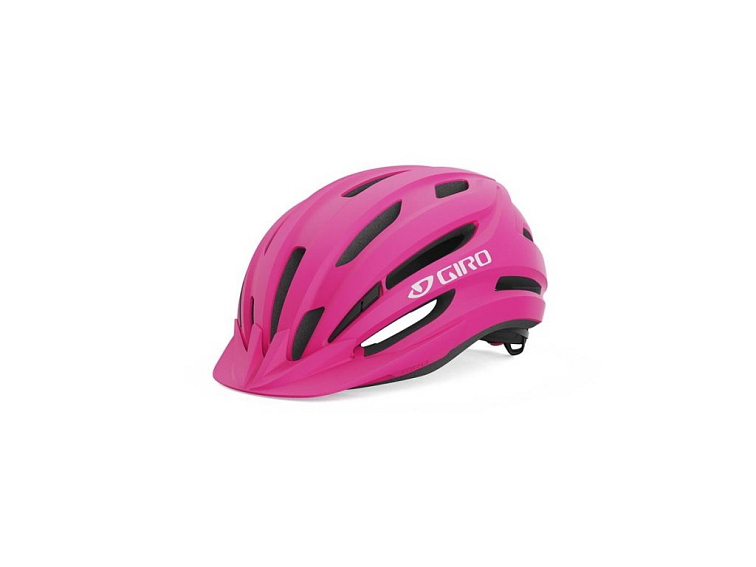 Přilba Giro Register II Youth matte bright pink