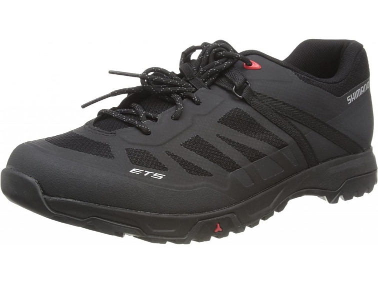 boty SHIMANO SH-ET500 černé