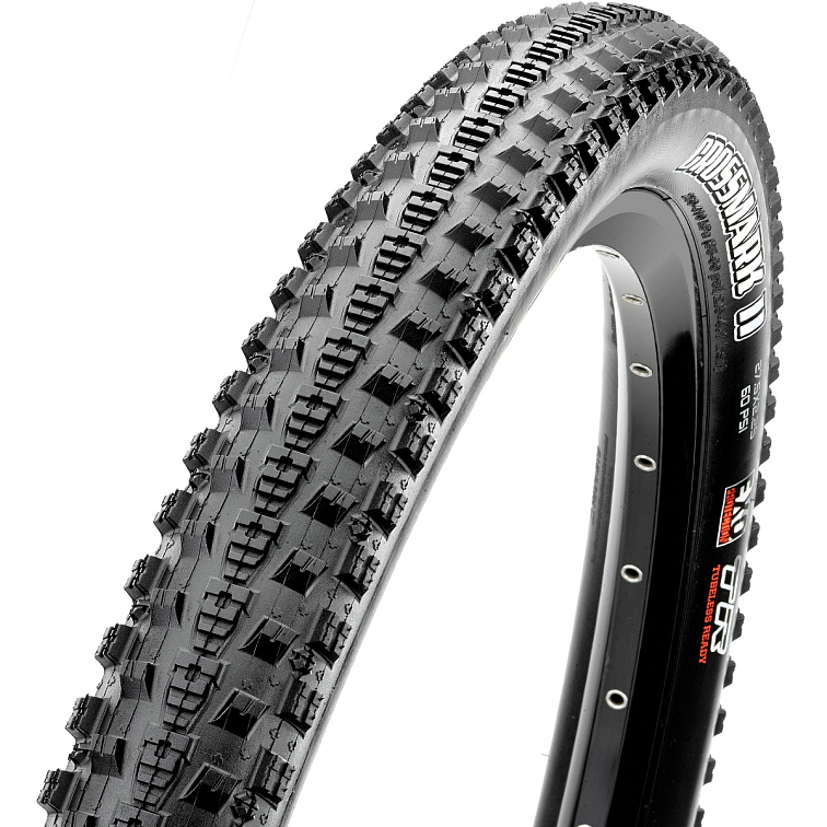 plášť MAXXIS CROSSMARK II kevlar 27,5x2,25 TR