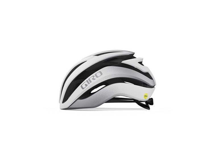 Přilba Giro Cielo Mips matte white/silver fade