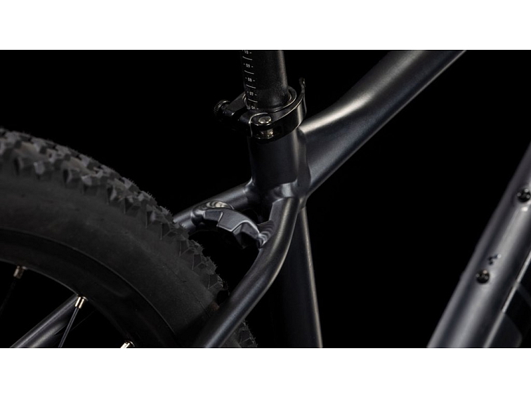 Kolo Cube Attention SLX black metal´n´black