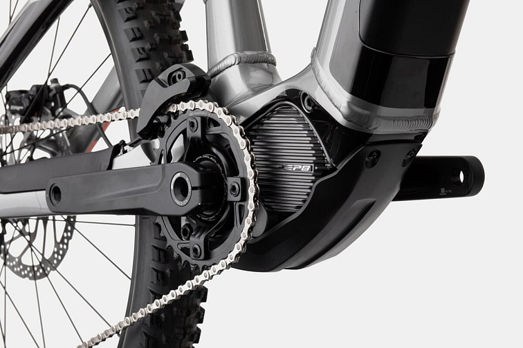 Elektrokolo Cannondale Moterra Neo 4 Shimano ior