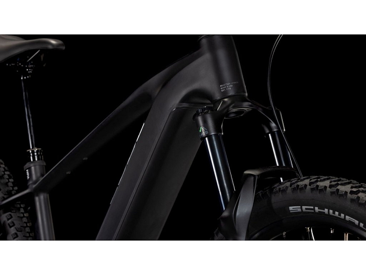 Elektrokolo Cube Reaction Hybrid Race 800 black