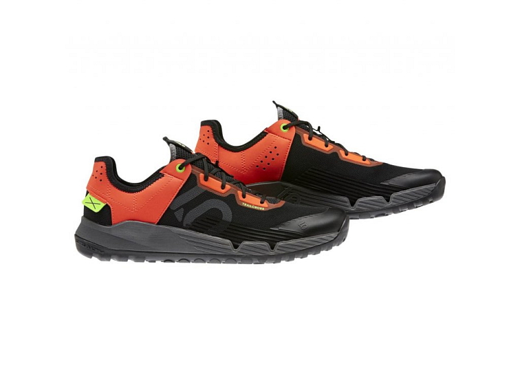boty FIVETEN TrailCross LT core black/gr/solar red