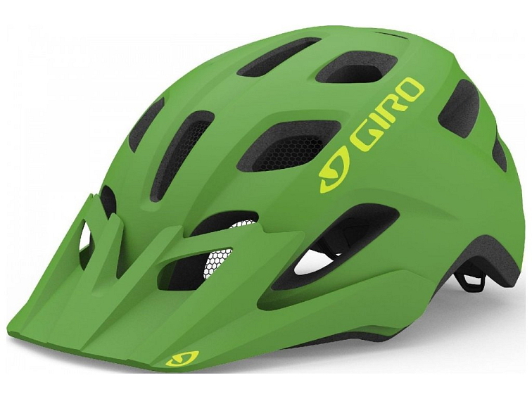 Přilba Giro Tremor Child matte ano green