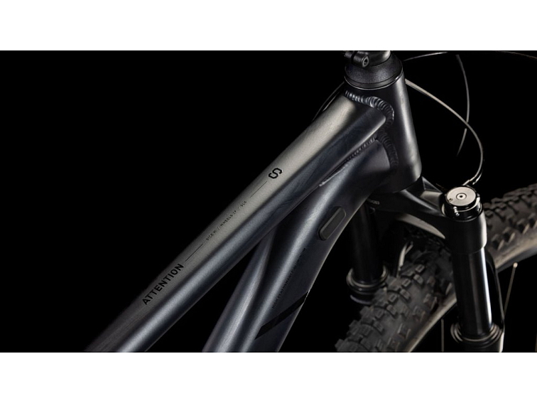 Kolo Cube Attention SLX black metal´n´black