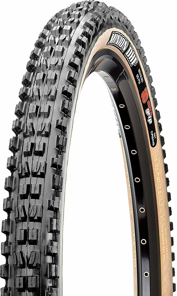 MAXXIS PLÁŠŤ MINION DHF kevlar 29x2,50WT EXO/TR/SK