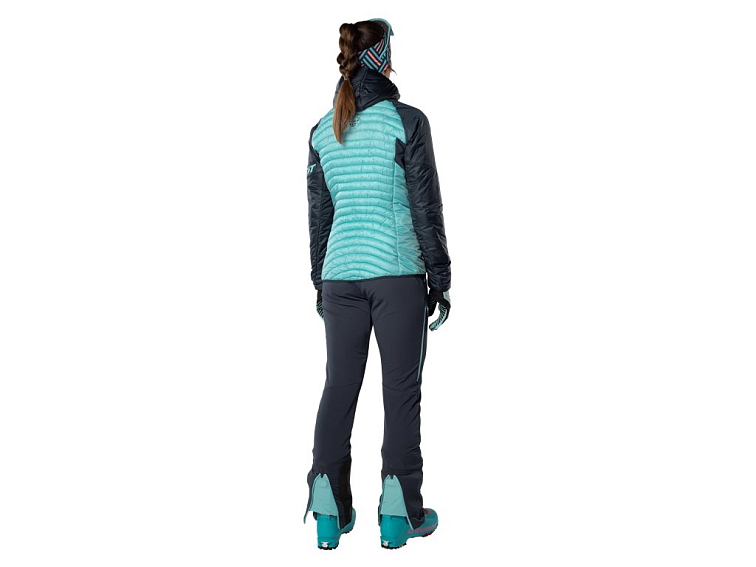 DYNAFIT Dámská Bunda Speed Insulation Hooded