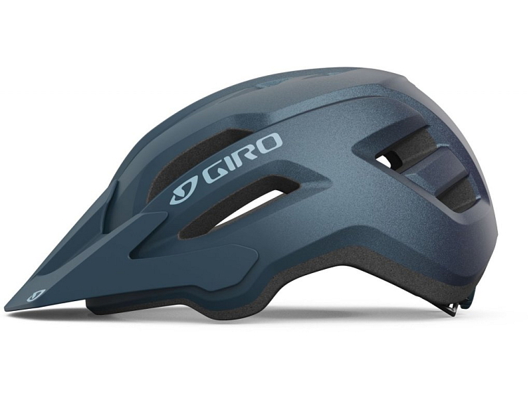 Přilba Giro Fixture II W mat ano harbor blue fade