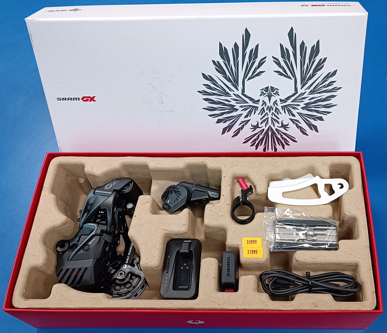 elektronická sada SRAM GX EAGLE AXS UPGRADE KIT