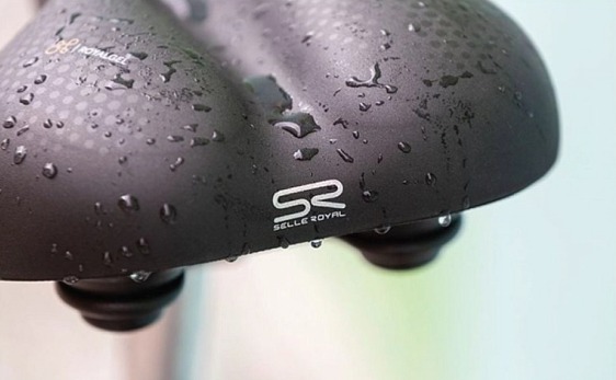sedlo SELLE ROYAL AVENUE moderate women