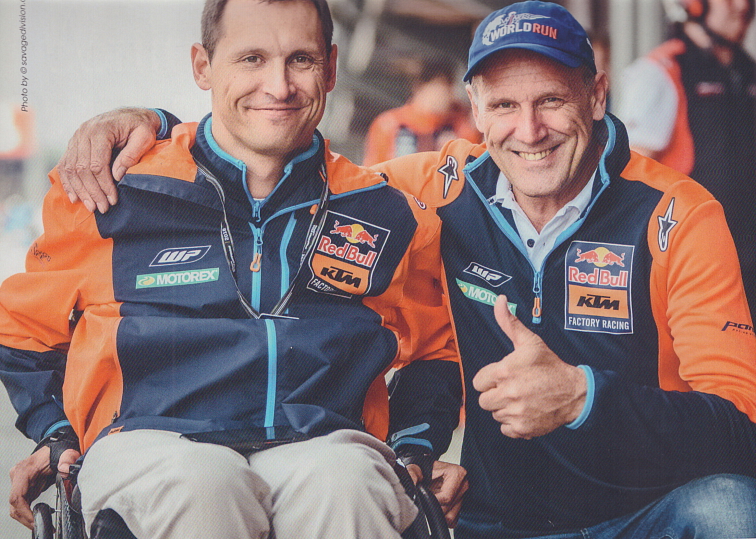 KINI Red Bull: Příběh vášně, vytrvalosti a rodinného ducha