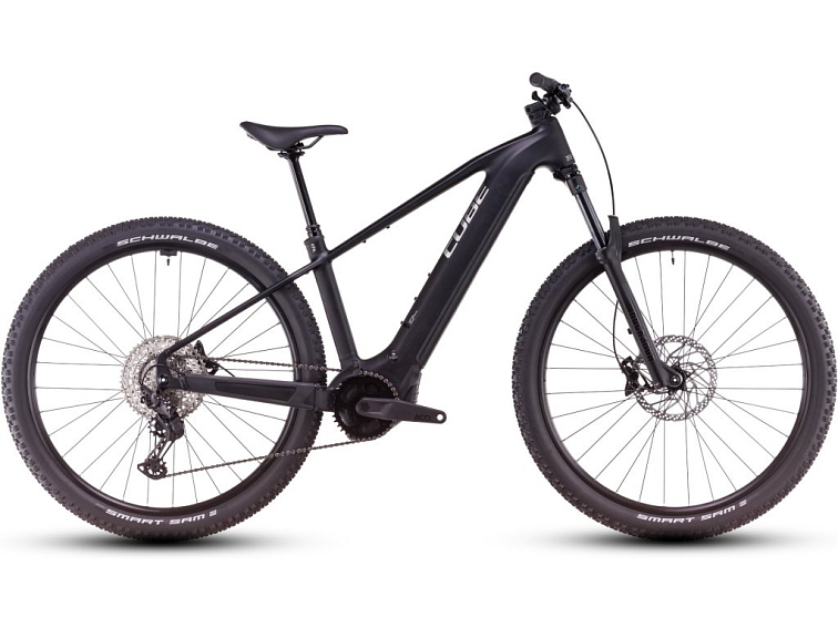 Elektrokolo Cube Reaction Hybrid Race 800 black