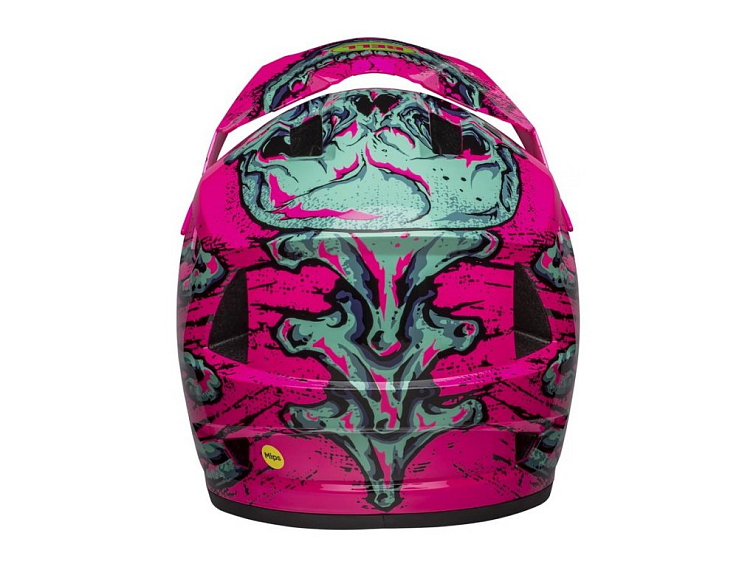 Helma Bell Sanction 2 DLX Mips pink/turquoise