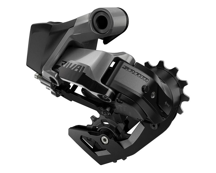 přehazovačka SRAM RIVAL XPLR ETAP AXS D1 MAX44