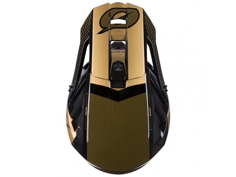 přilba O´NEAL BLADE ACE black/gold
