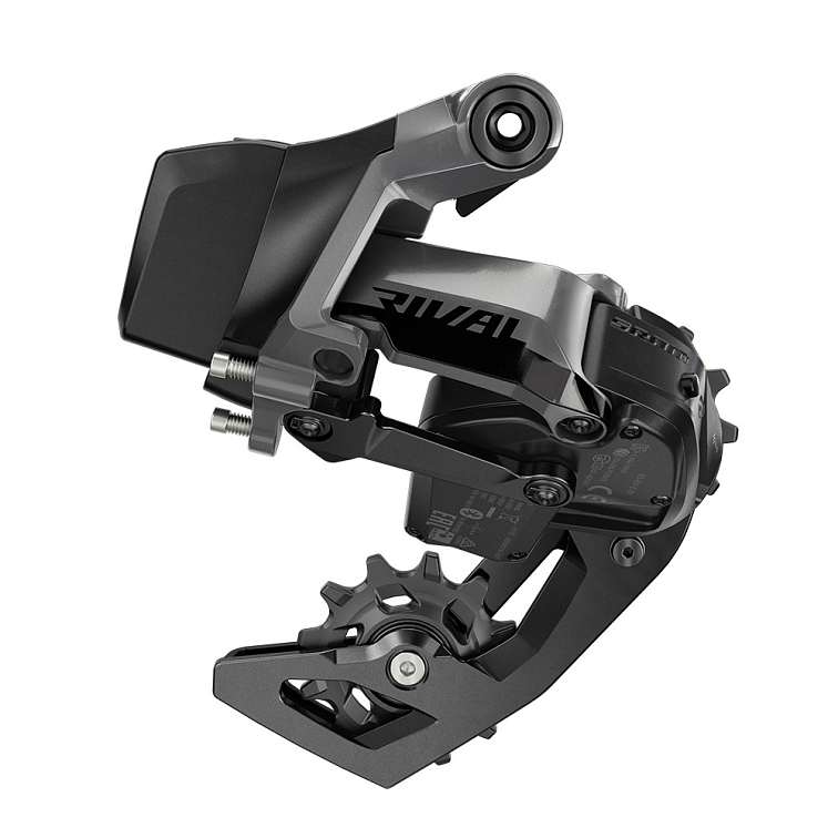 přehazovačka SRAM RIVAL XPLR ETAP AXS D1 MAX44