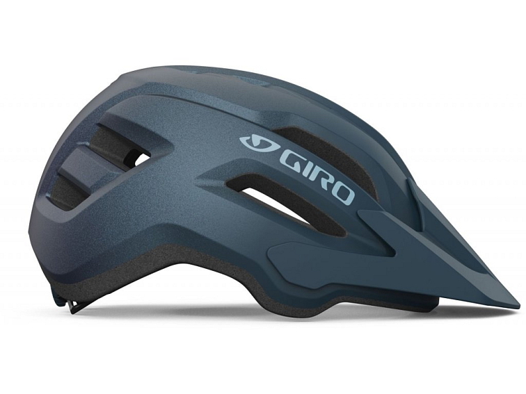 Přilba Giro Fixture II W mat ano harbor blue fade